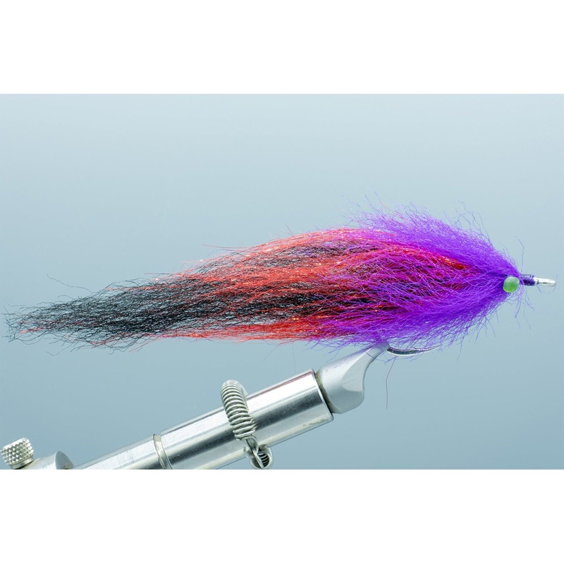 Boca Grande Tarpon Black/Purple #3/0
