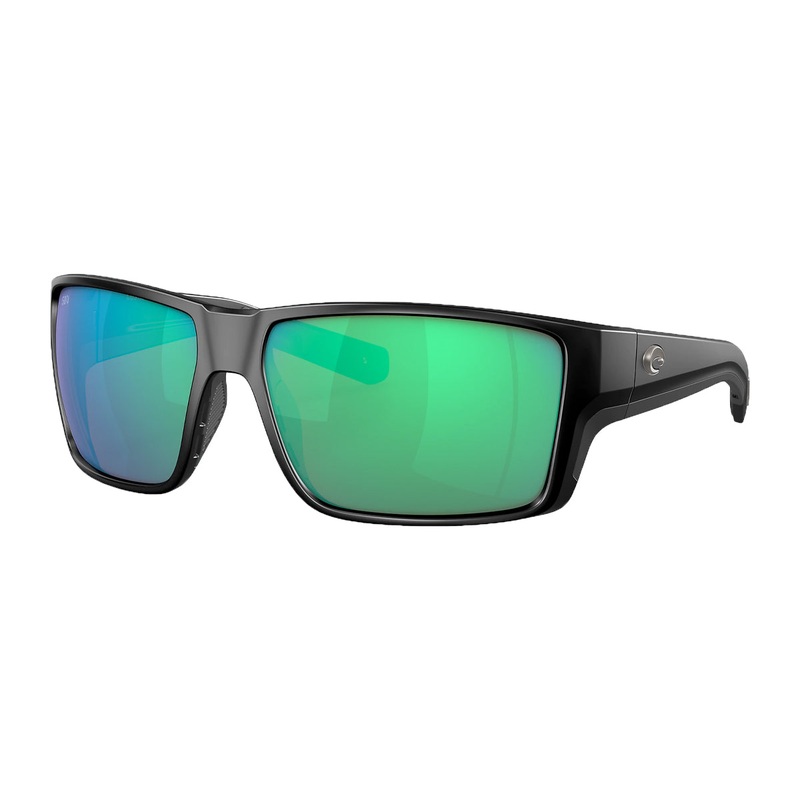 Costa Reefton Pro Matte Black Green Mirror 580G