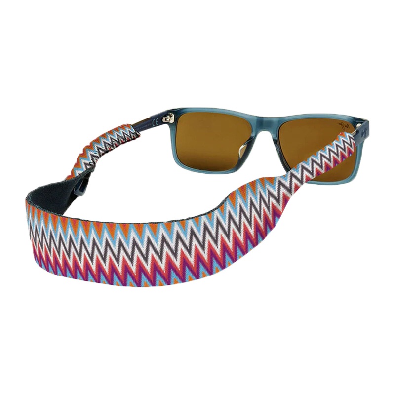 Croakies Croakie Print Ziggy Festivale