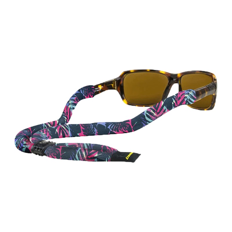 Croakies Suiters Print Tropical Paradise