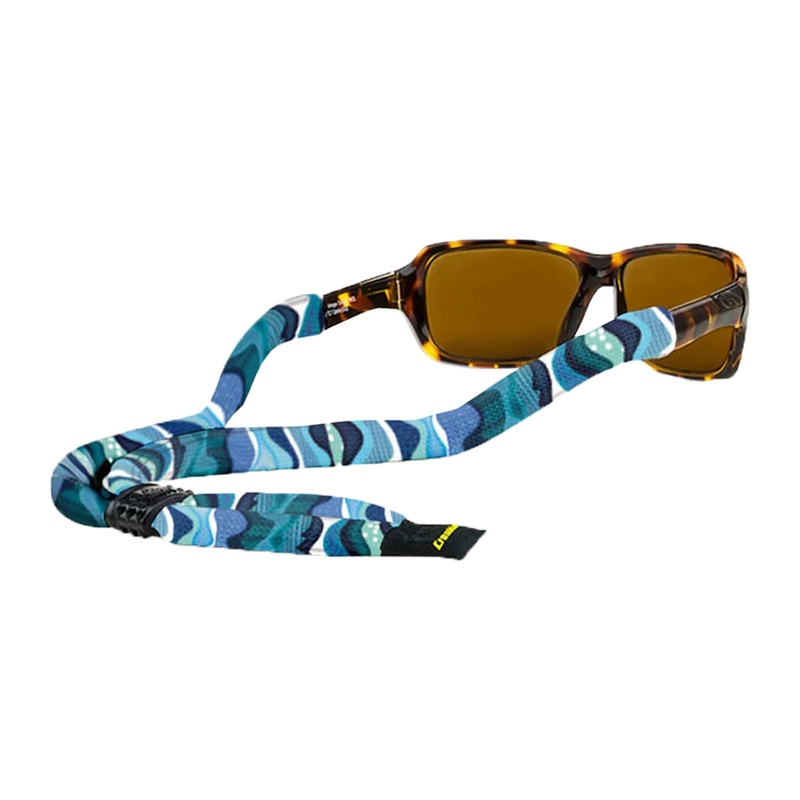 Croakies Suiters Print Wave Dance