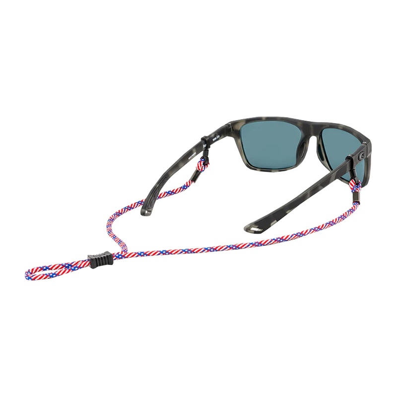 Croakies Terra Spec Adjustable Stars N Stripes