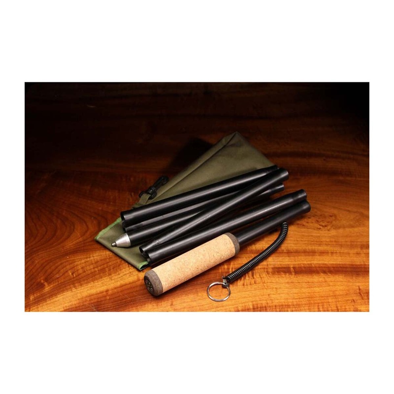 Hareline Folding Wading Staff