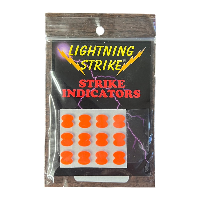 Lightning Strike Stick-On Midgedicators