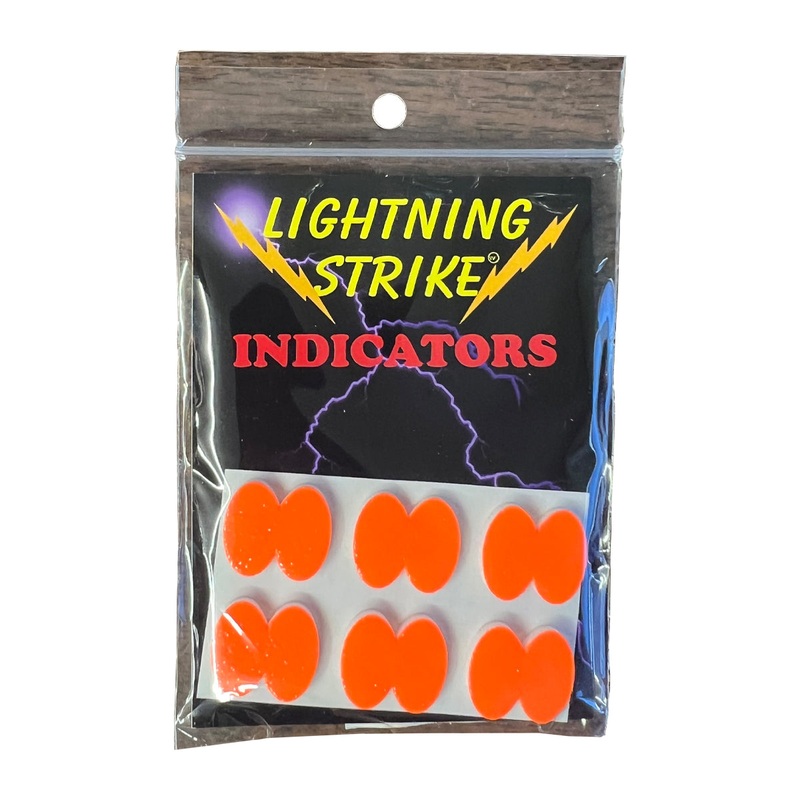 Lightning Strike Stick -On Nymphdicator