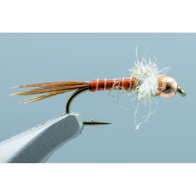 Little Green Machine Pheasant Tail