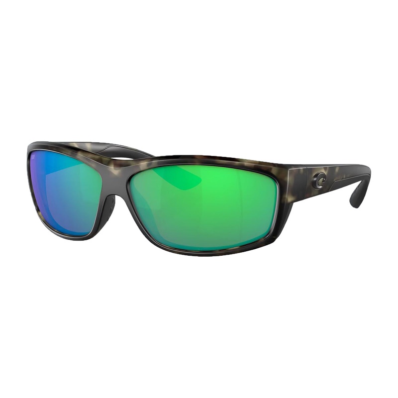 Saltbreak Sunglasses Wetlands Green Mirror 580P