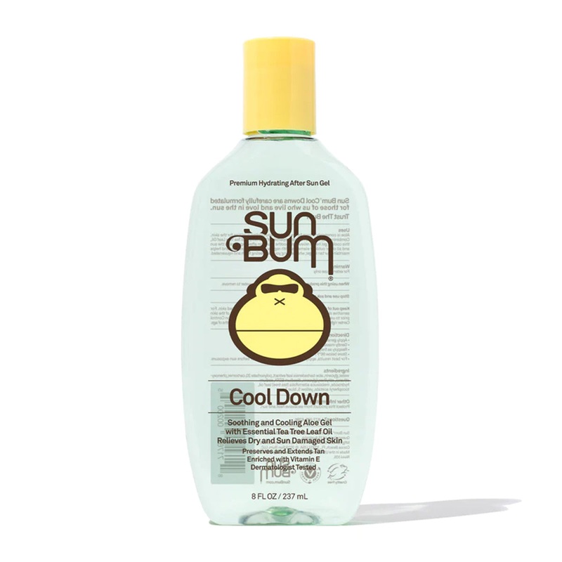 Sun Bum After Sun Cool Down Gel 8oz