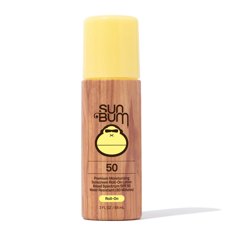 Sun Bum SPF 50 Original Roll On 3oz