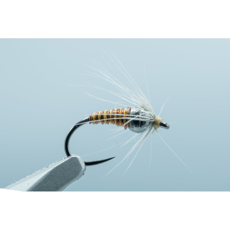 Tom Rosenbauer’s Wire Soft Hackle #14