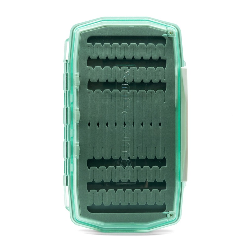 UPG Foam Salt Waterproof Flats Large Aqua