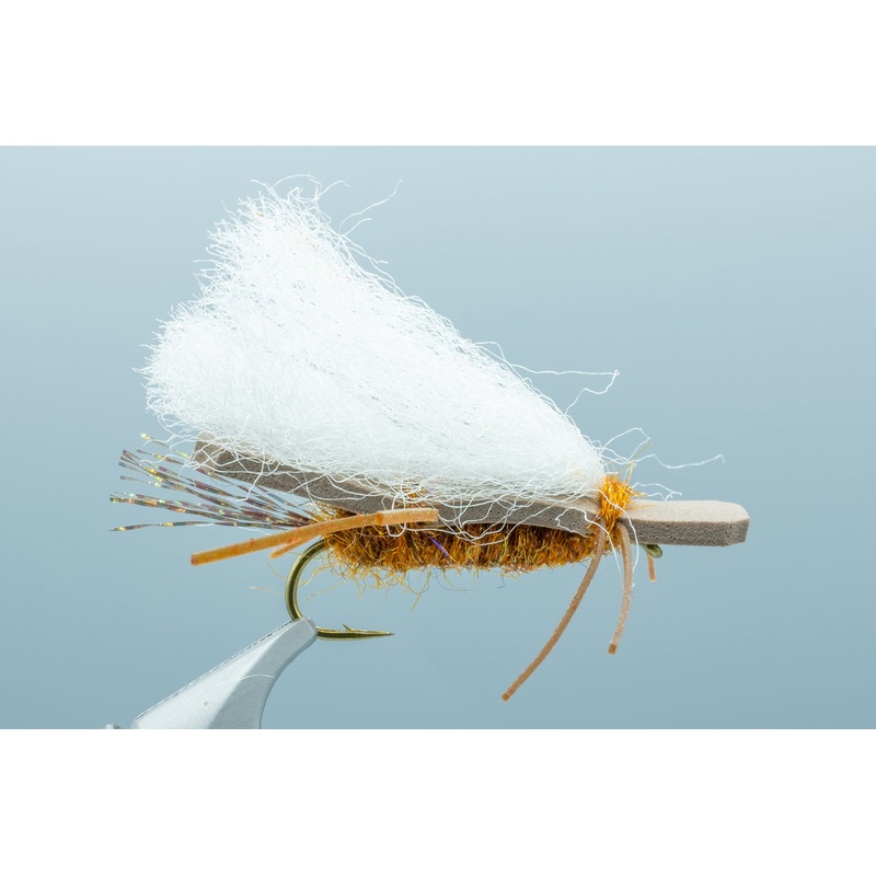 Chubby Chernobyl Salmonfly #6