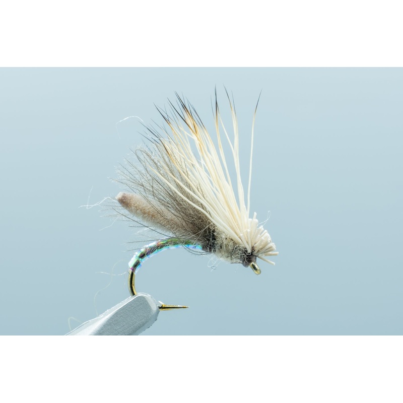 Crystal Palomino Caddis #14