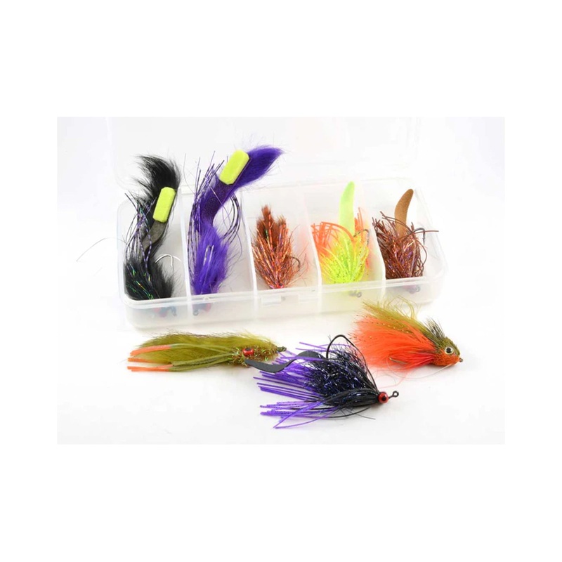 Ehlers’ Signature Bass Assortment (8 pack)