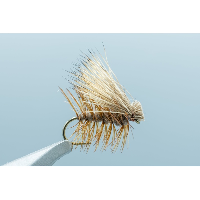 Elk Hair Caddis Foam Body Brown