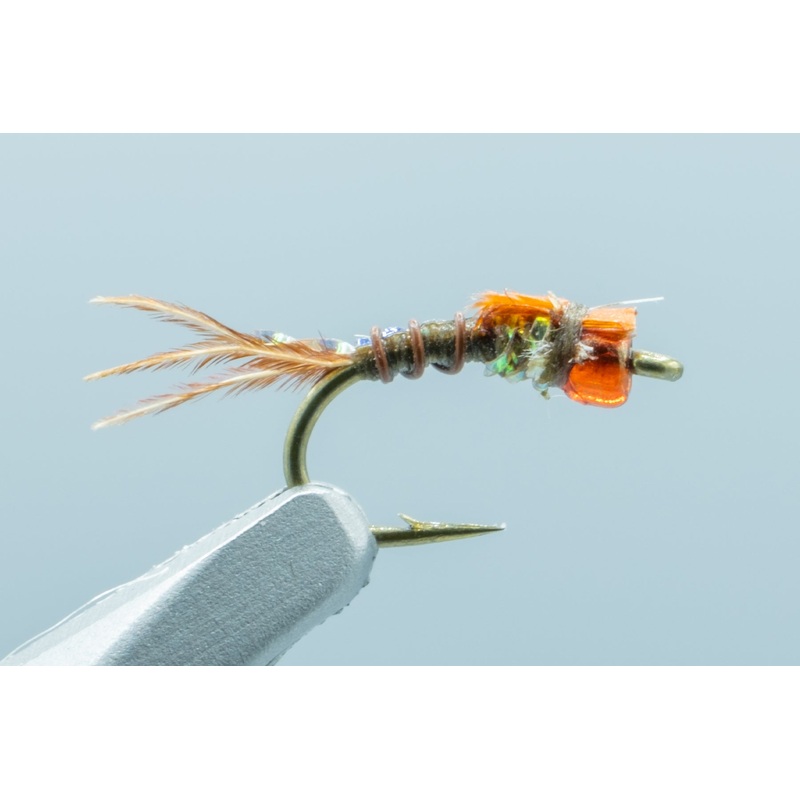 Glass Bead Baetis #18