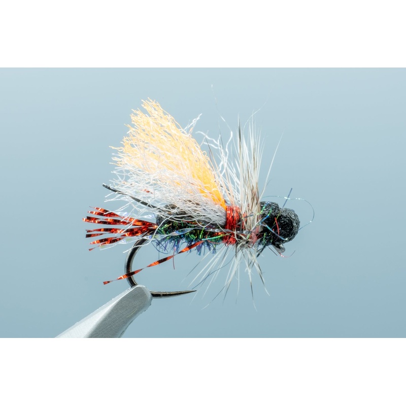 Mason’s Bant Black/Red #12