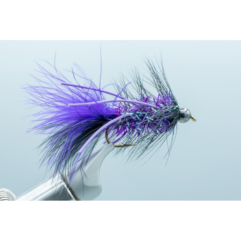 Midnight Bugger Black/Purple #6