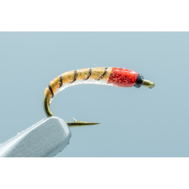 Mighty Midge Red #18