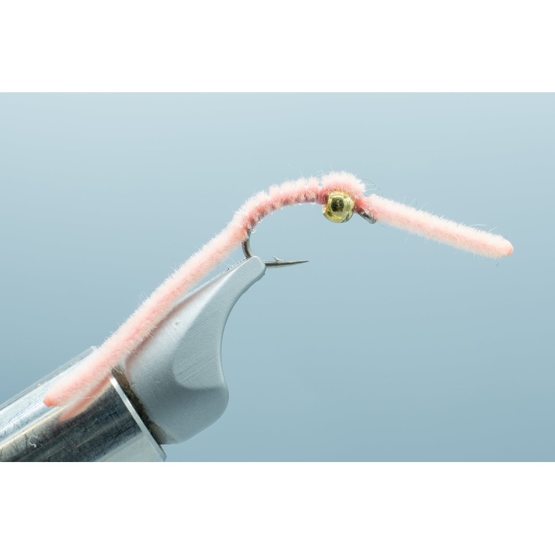 Pale Pink Worm #12