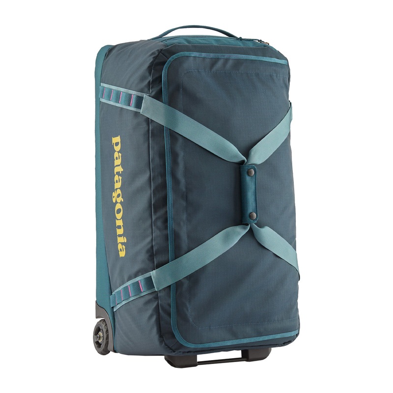 Patagonia Black Hole Wheeled Duffel 70L Tidal Teal