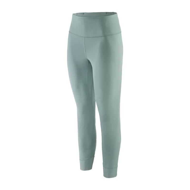 Patagonia Womens Tropic Comfort Sun Tights Thermal Blue