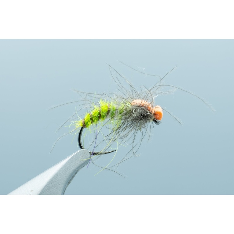 Procter Spent Caddis Olive #14