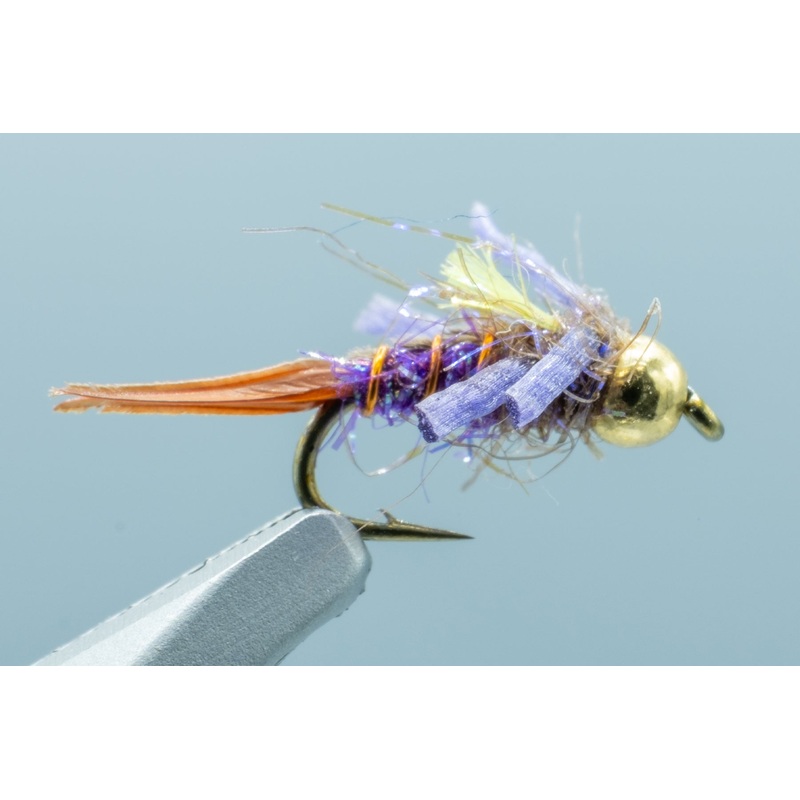 Psycho Prince Purple #16