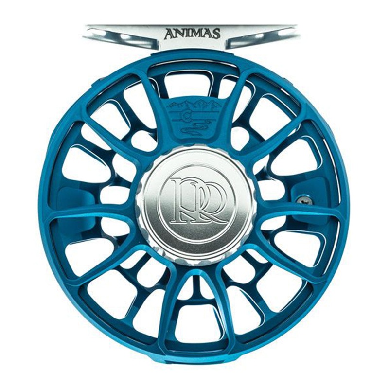 Ross Animas Reel Matte Blue
