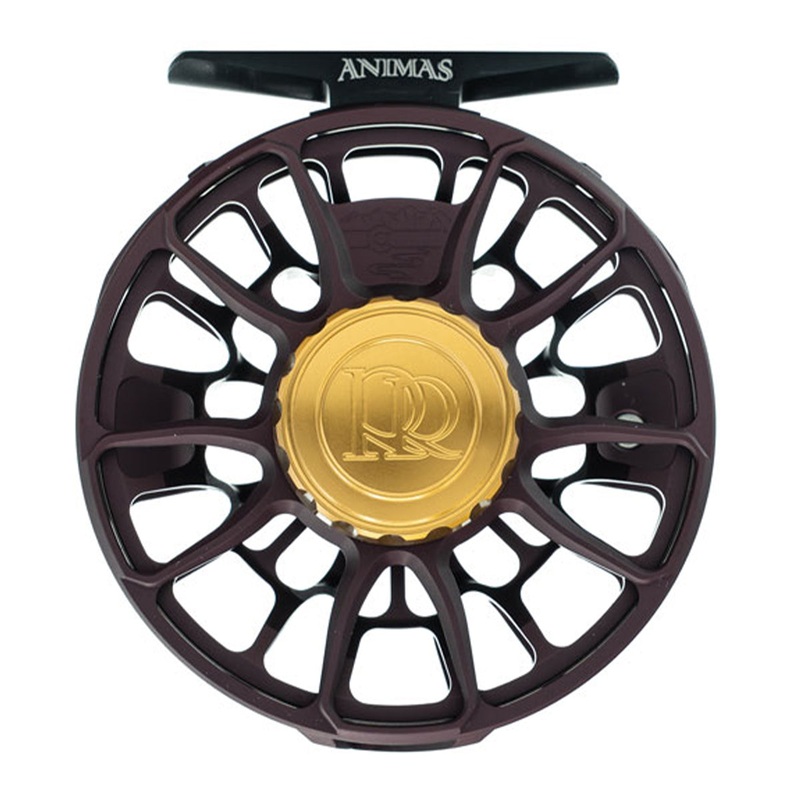 Ross Animas Reel Matte Chocolate
