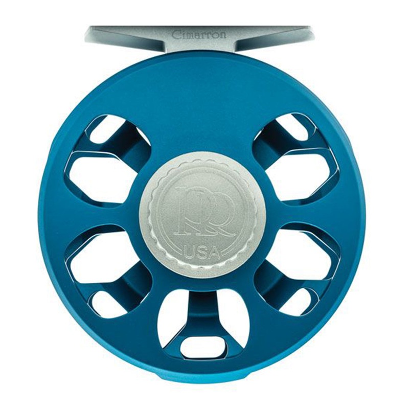 Ross Cimarron Reel Matte Blue