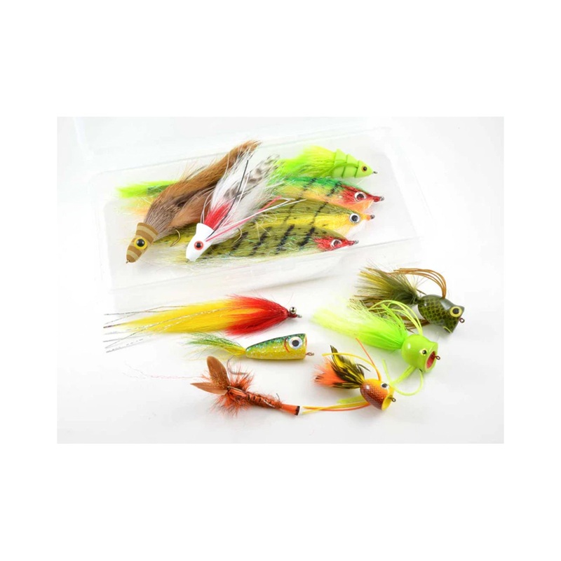 Signature Big Bass/Pike Assortment (12 Pack)