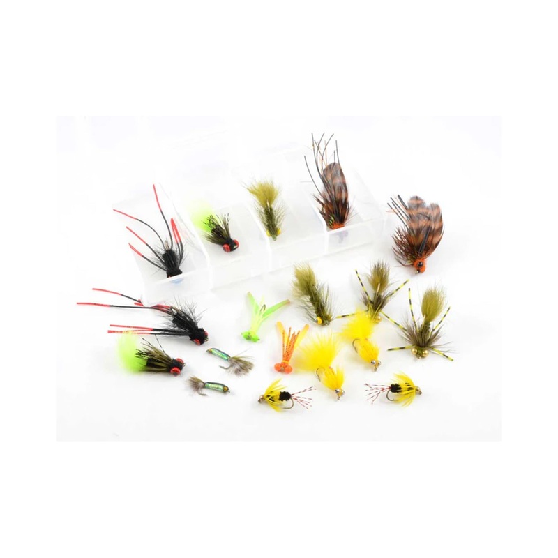 Signature Subsurface Panfish Assortment (18 Pack)