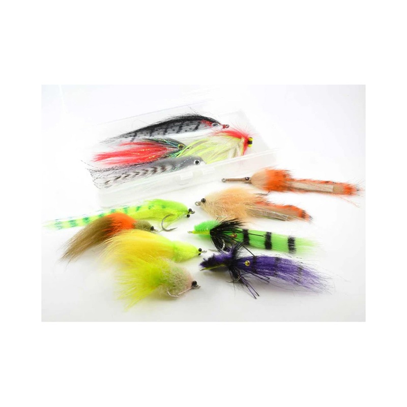 Signature Tarpon Assortment (12 Pack)