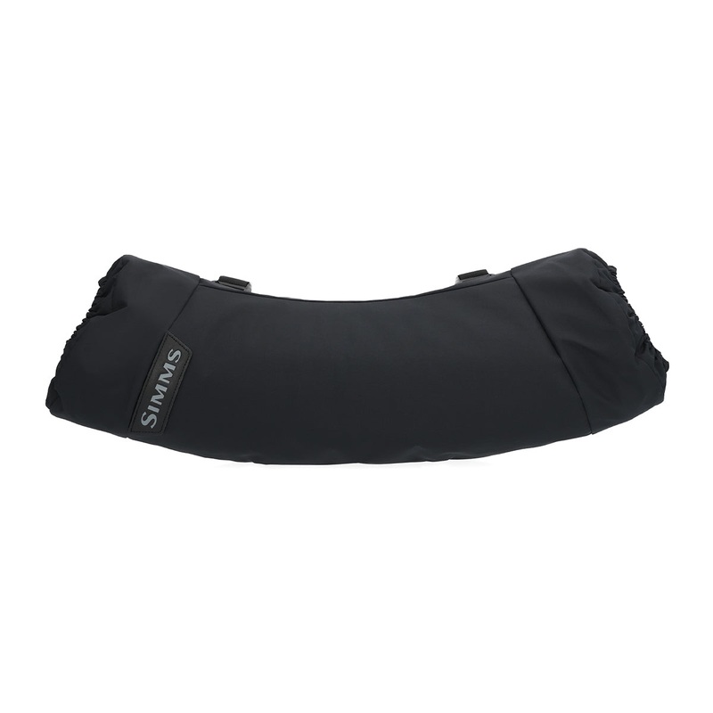 Simms Bulkley Hand Muff Black