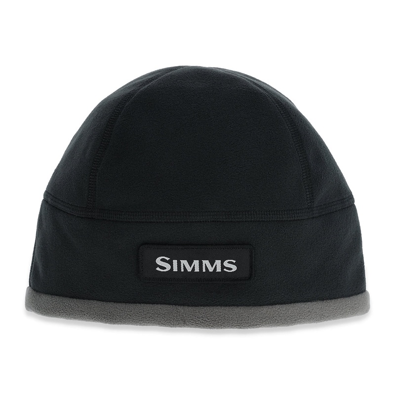 Simms WINDSTOPPER Tech Beanie Black
