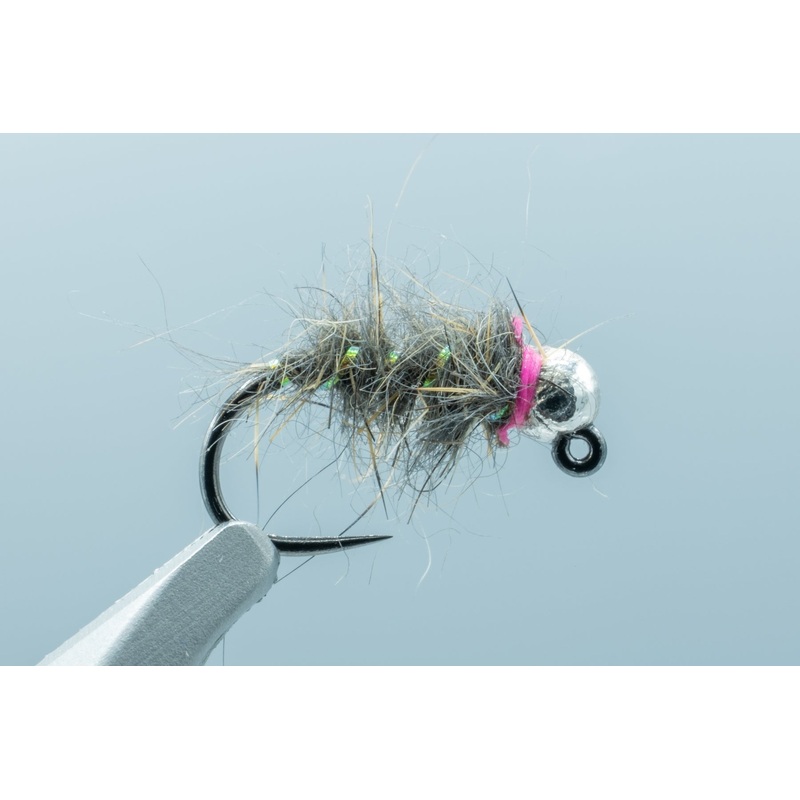 Sob Czech Nymph Grey #16