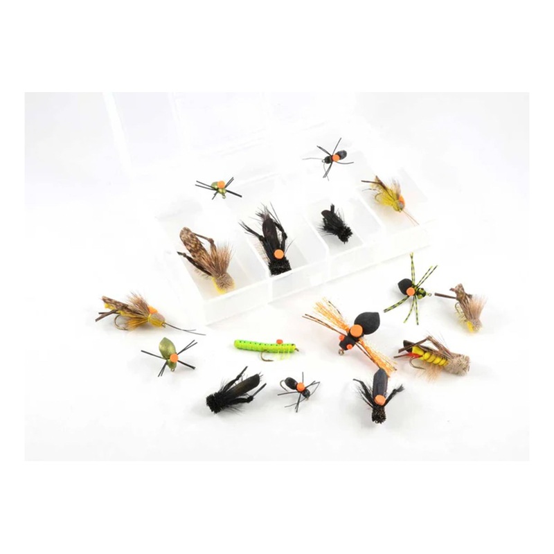 Whitlock’s Signature Terrestrial Assortment (16 Pack)