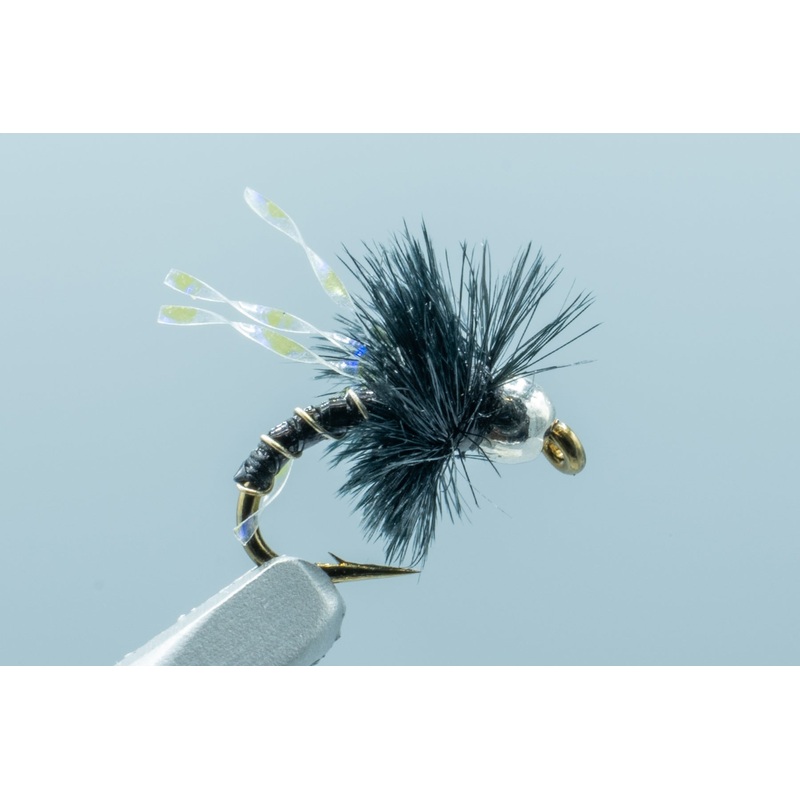 Z-Midge UV Black #18