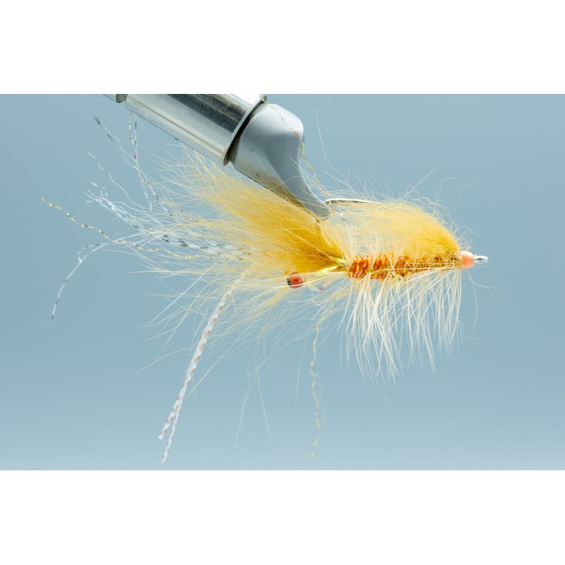 Halo Shrimp Chouinard Tan #6