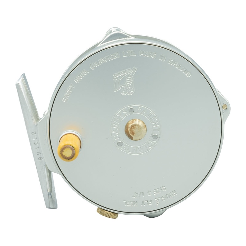 Hardy Bougle Heritage Reel