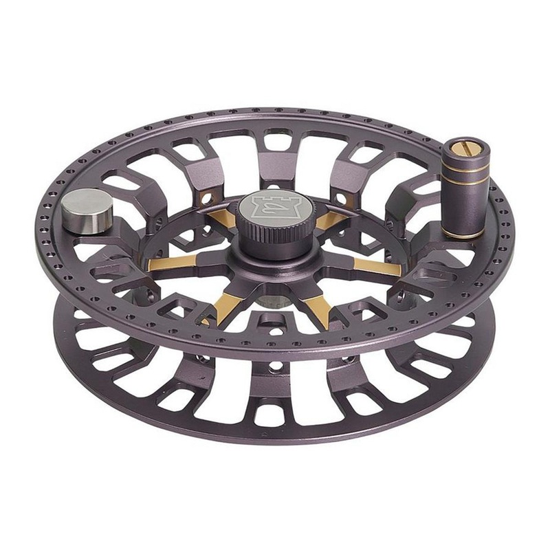 Hardy Ultralite CADD Spool 4000 Titanium