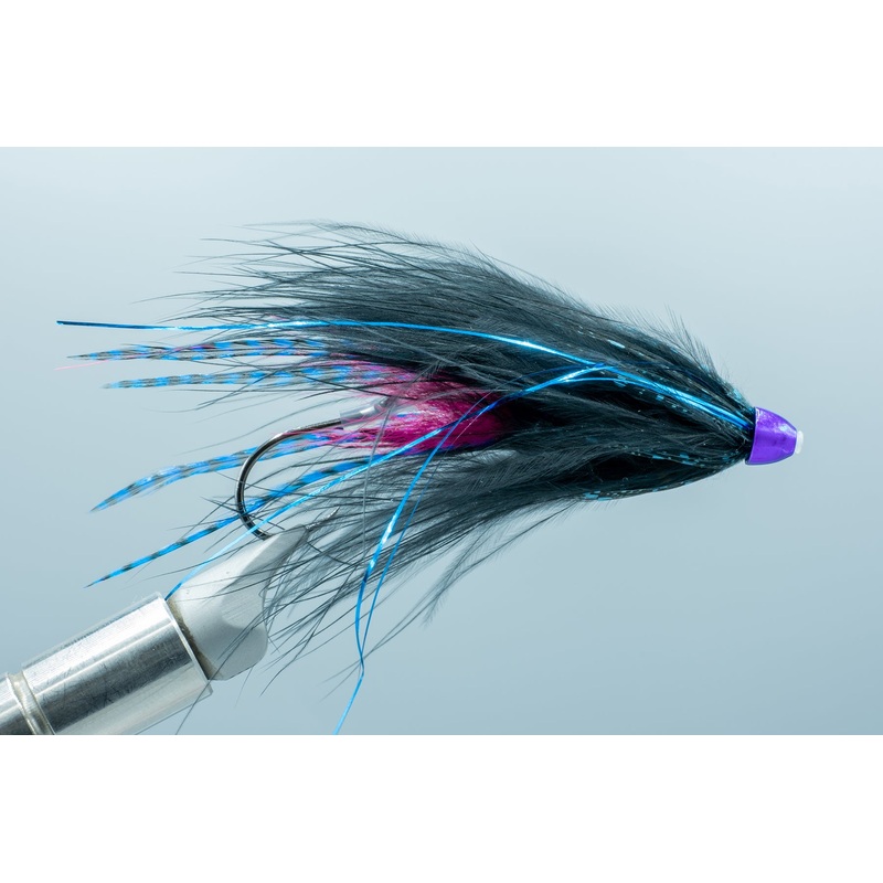 Hartwick’s Cone Wiggler Black/Blue