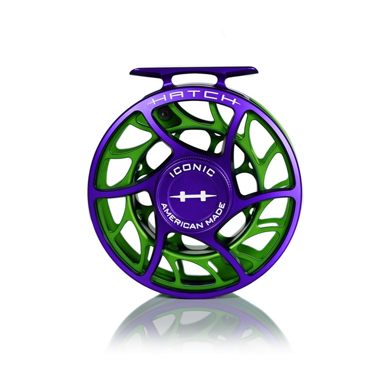 Hatch Iconic LA Reel Jokester 7 Plus