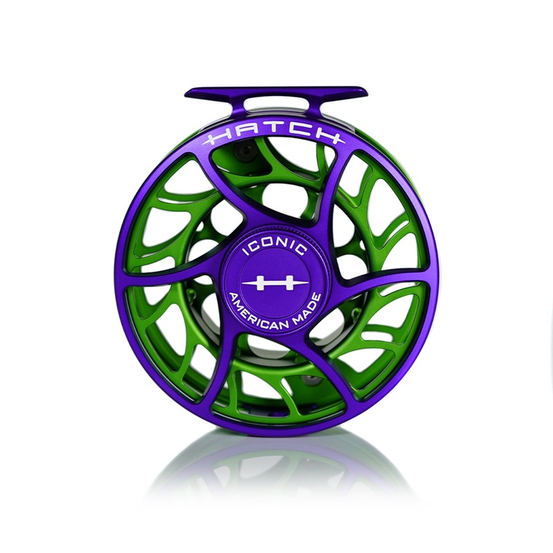 Hatch Iconic LA Reel Jokester 9 Plus