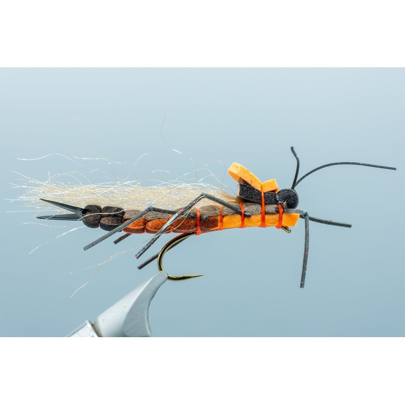 Juicy Stone Salmonfly #6