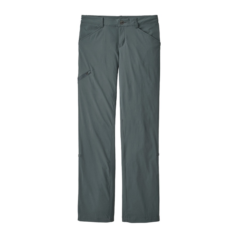 Patagonia Women’s Quandary Pants Regular Nouveau Green