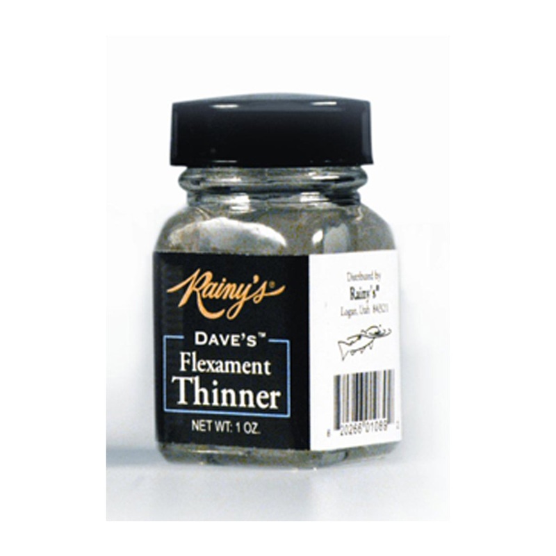 Rainy’s Dave’s Flexament Thinner