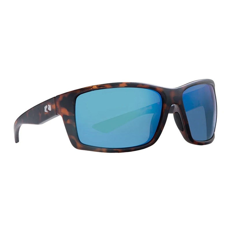 Rheos Sunglasses Eddies Tortoise Frame Marine Lenses