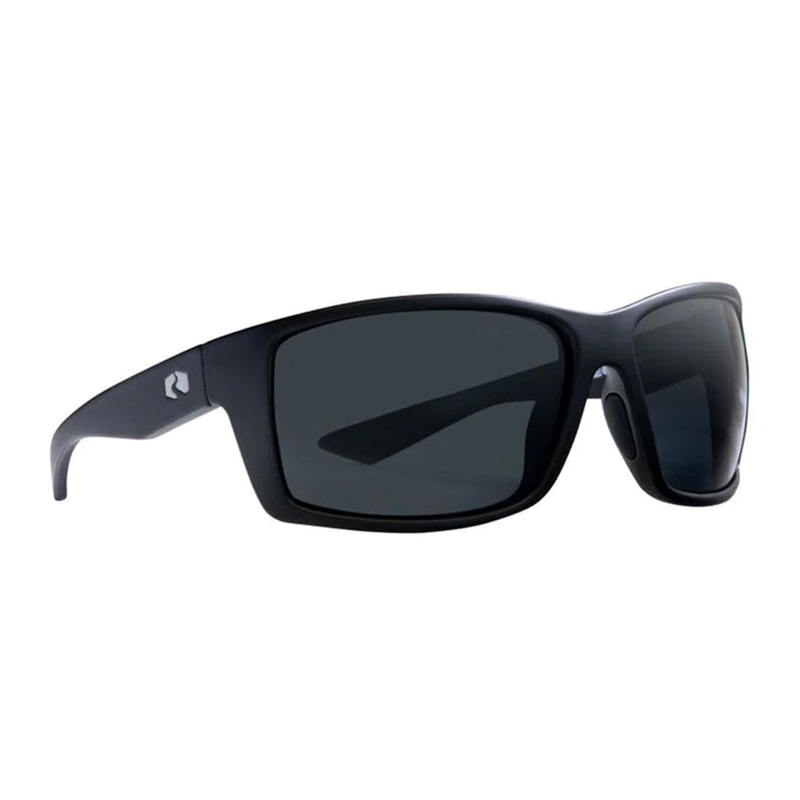 Rheos Sunglasses Edistos Gunmetal Frame Gunmetal Lenses